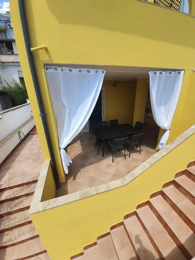 Appartamento Yellowhouse Cala Gonone