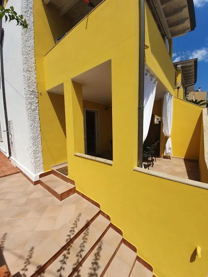 Appartamento Yellowhouse Cala Gonone 0*,