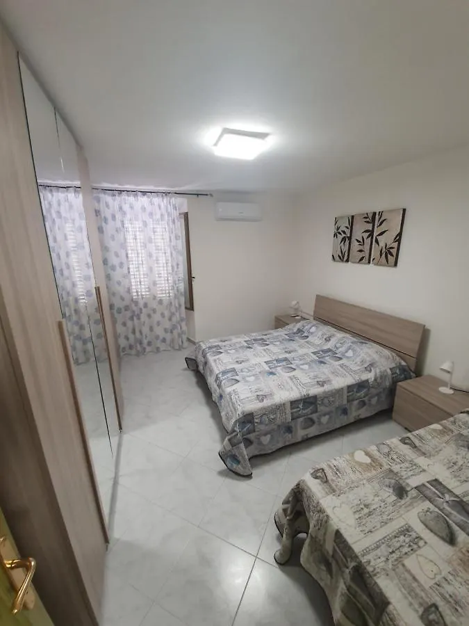 Yellowhouse Cala Gonone Apartment