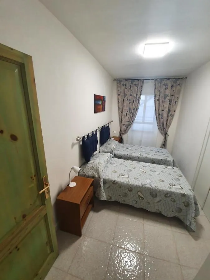 Appartamento Yellowhouse Cala Gonone