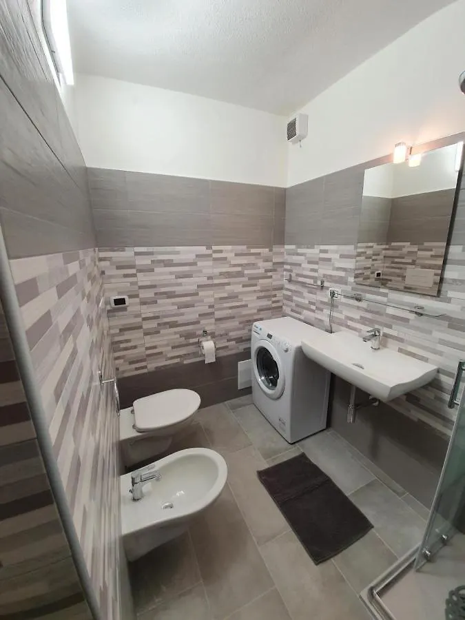 Apartment Yellowhouse Cala Gonone