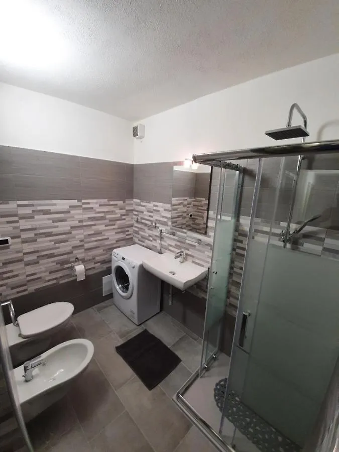 Apartment Yellowhouse Cala Gonone Italy