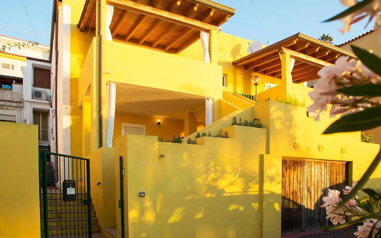 Appartamento Yellowhouse Cala Gonone