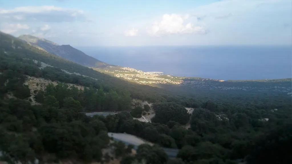 Yellowhouse Cala Gonone