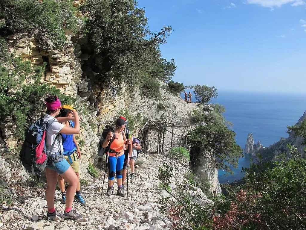 Yellowhouse Cala Gonone 0*,  Italien