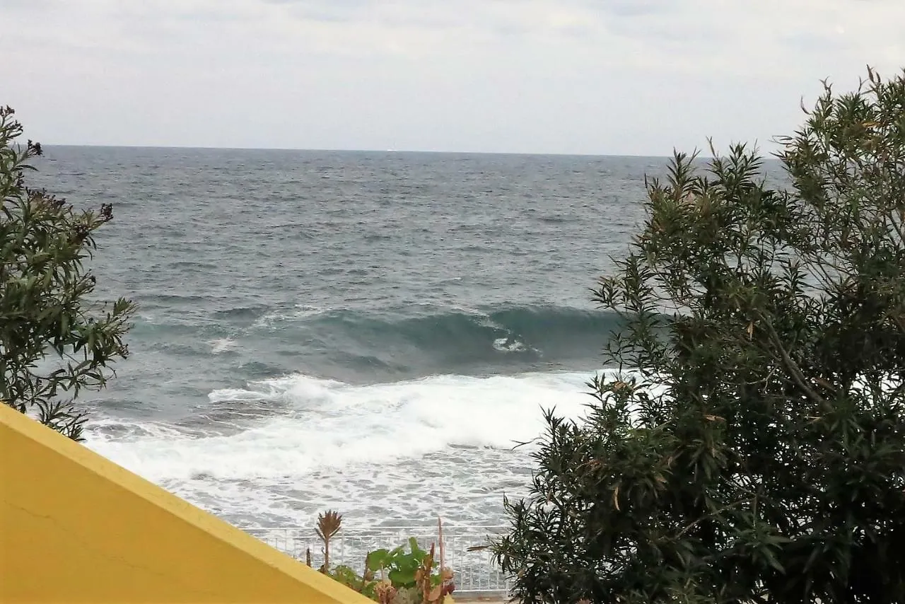 Yellowhouse Cala Gonone Apartment