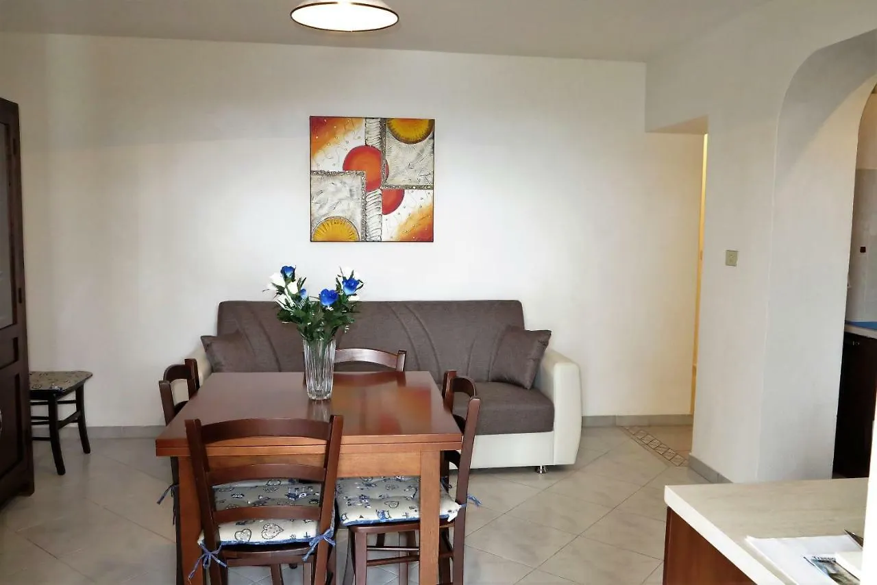 Appartamento Yellowhouse Cala Gonone