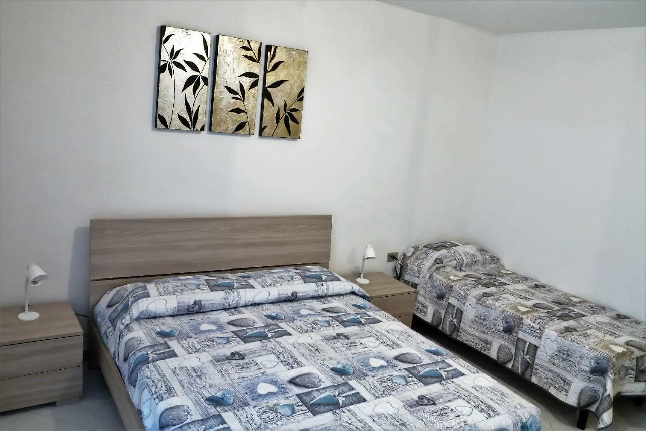 Appartamento Yellowhouse Cala Gonone